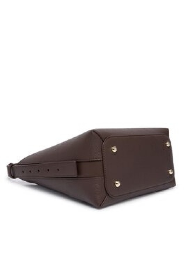 Furla Torebka Goccia S WB01979 BX3353 CN 2460S Brązowy ciemny