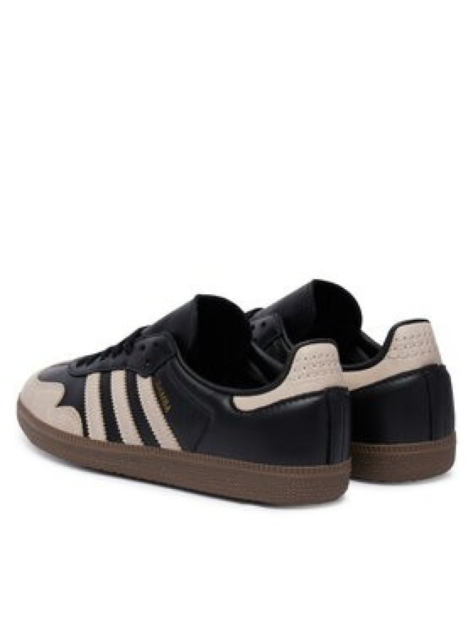 adidas Sneakersy Samba Og KJ0995 Czarny