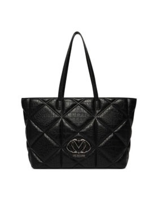 LOVE MOSCHINO Torebka JC4120PP1PLF1000 Czarny