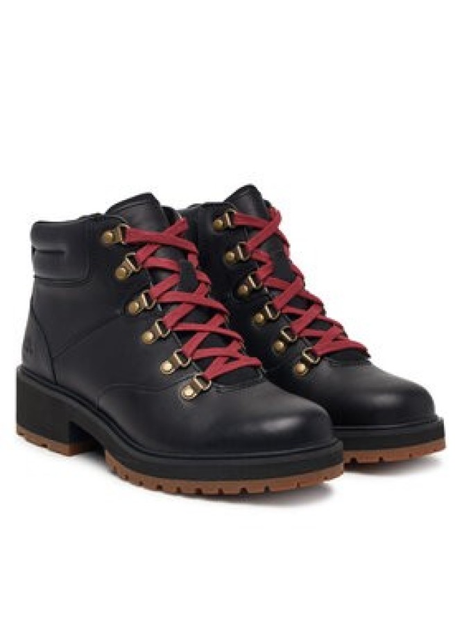 Timberland Trapery Carnaby Row TB0A2QH4W021 Czarny
