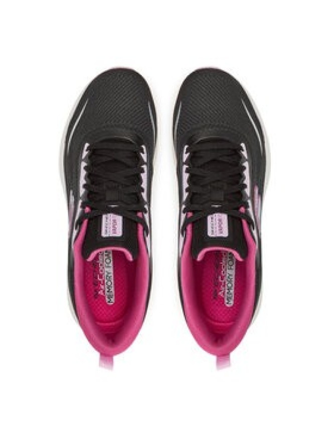 Skechers Sneakersy 150028/BKMT Czarny