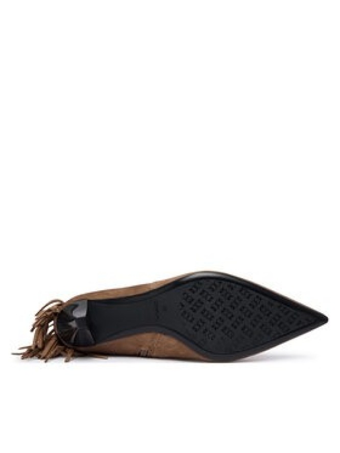 PINKO Botki Didi 01 SD0653P151 Beżowy