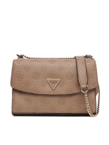 Guess Torebka Cresidia II HWPD98 88210 Beżowy