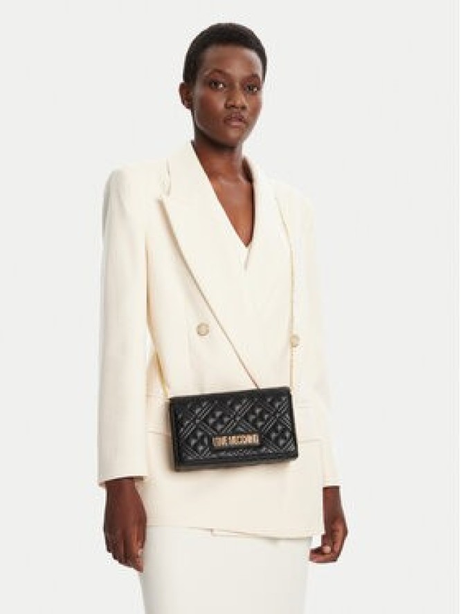 LOVE MOSCHINO Torebka JC4079PP1NLA0000 Czarny