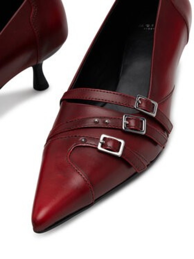 Vagabond Shoemakers Czółenka Lykke 5714-118-47 Czerwony