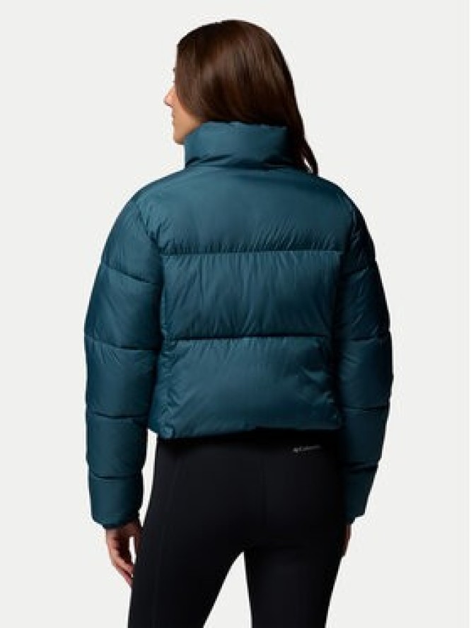 Columbia Kurtka zimowa Puffect™ II 2088501 Niebieski Regular Fit