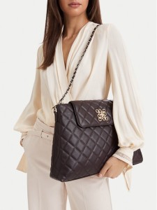 Nine West Torebka CEO-SILHOETTE STORY-LDA9387 Fioletowy