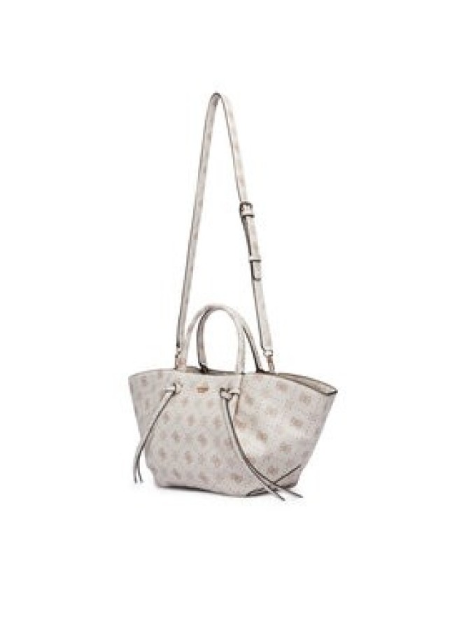 Guess Torebka Allegra HWGP24 89060 Kremowy