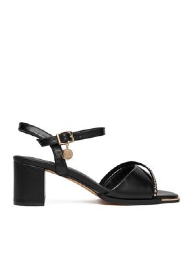 MEXX Sandały EO-WS1161-05 Czarny
