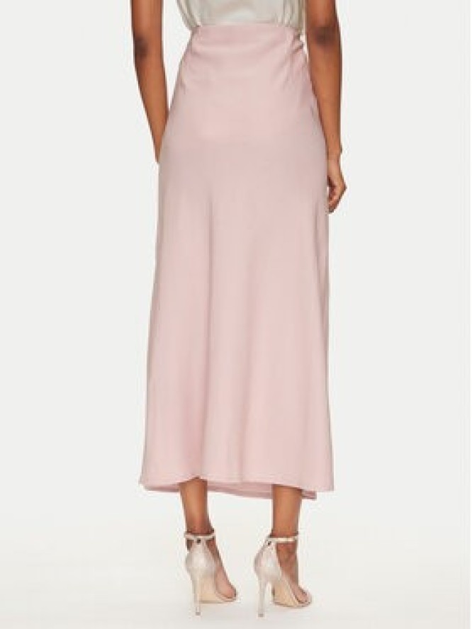 ONLY Spódnica maxi Chigo 15338282 Różowy Regular Fit