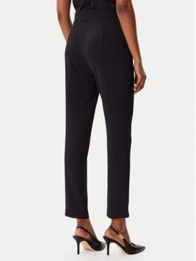 Artigli Spodnie materiałowe ACPA002996 Czarny Regular Fit