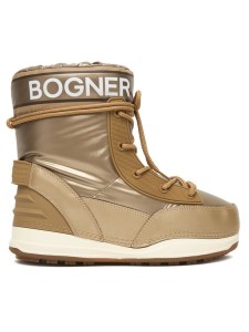 Bogner Śniegowce La Plagne 14 A 32547014 Beżowy