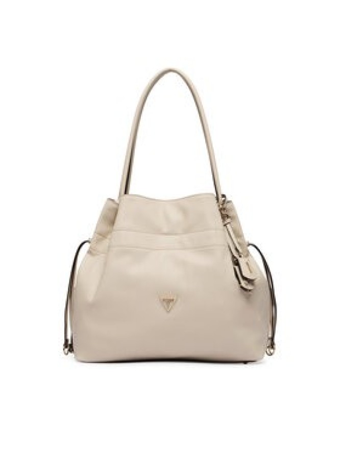 Guess Torebka Karima HWNG22 49230 Kremowy