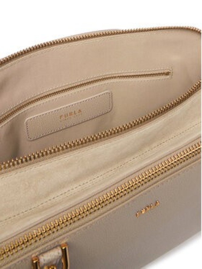 Furla Torebka Giulia M WB01871 BX0460 CN 4488S Beżowy