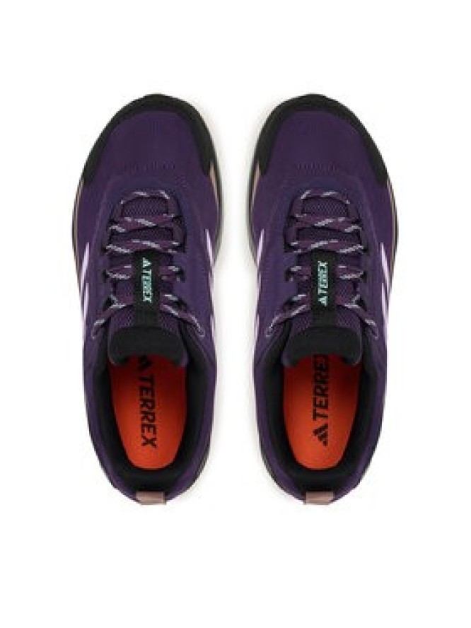 adidas Trekkingi Terrex Anylander JQ9956 Fioletowy