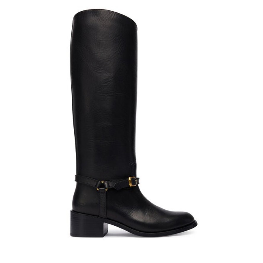 Oficerki Polo Ralph Lauren