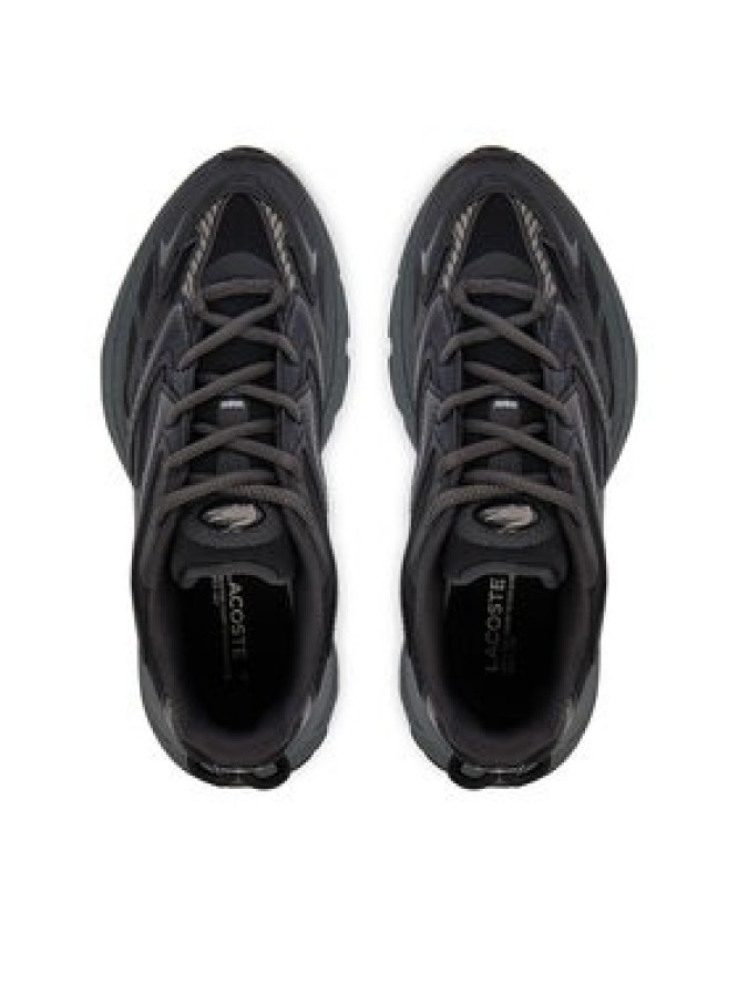 Lacoste Sneakersy Ziane 51SFA0067 Szary