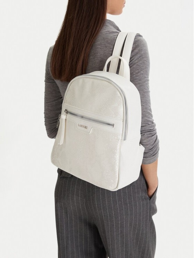 Lasocki Plecak CEO-LSK-X-012-09 Écru