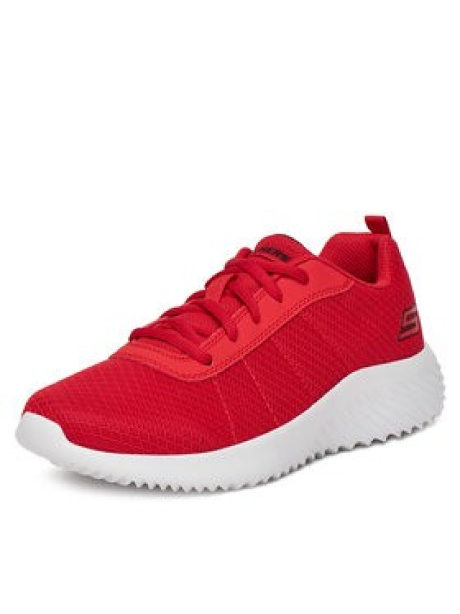 Skechers Sneakersy BOUNDER 403745L Czerwony
