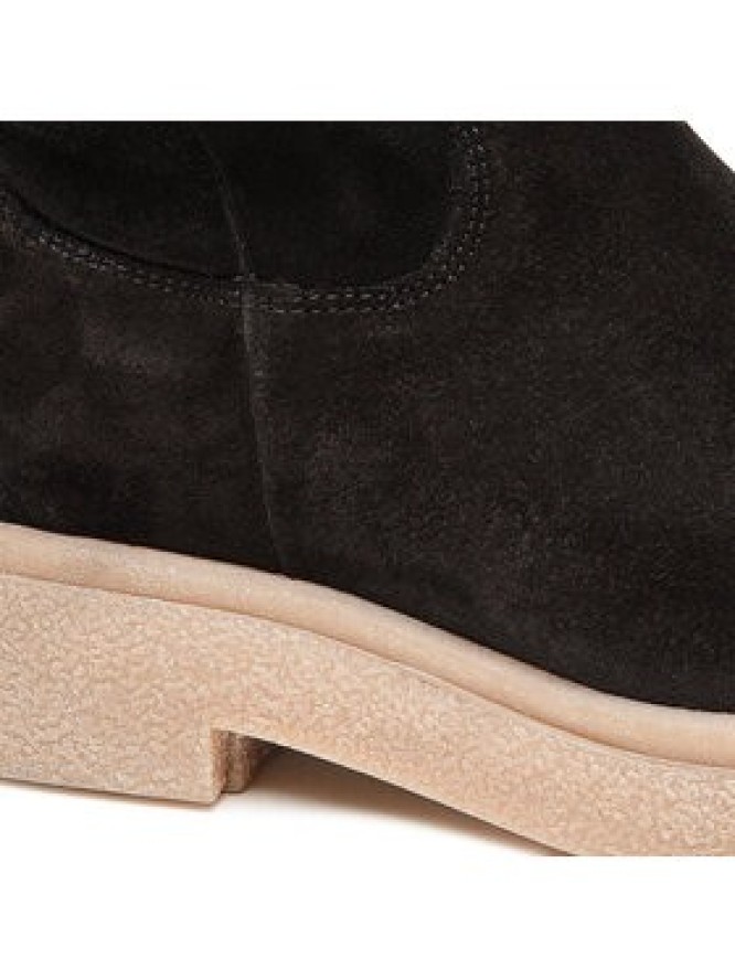 Lasocki Kozaki WI23-BULGY-06 Czarny