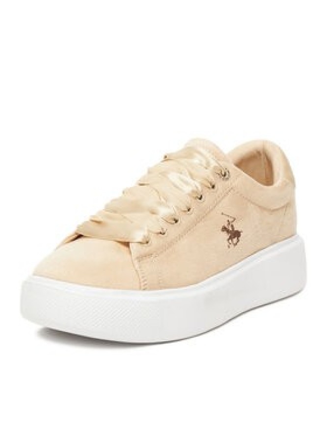 Beverly Hills Polo Club Sneakersy CEO-V12-712Z Beżowy