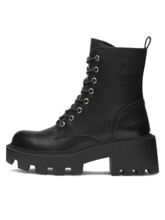 DeeZee Trzewiki BRANKA H67091-3 Czarny