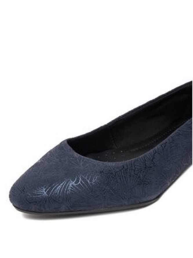 Lasocki Baleriny CEO-RST-KAJA-03F Granatowy