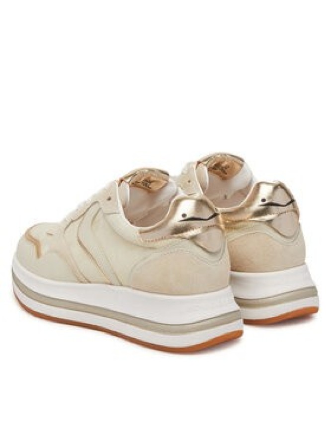 Voile Blanche Sneakersy Melany Sf 0012019273.01.1N03 Beżowy