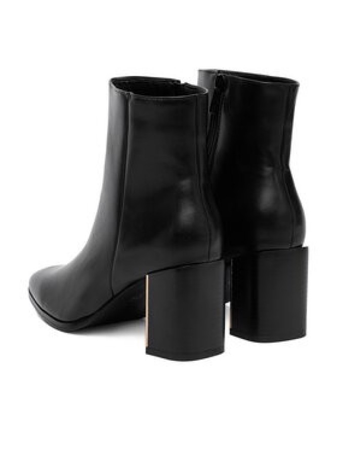 DeeZee Botki 1626 Czarny