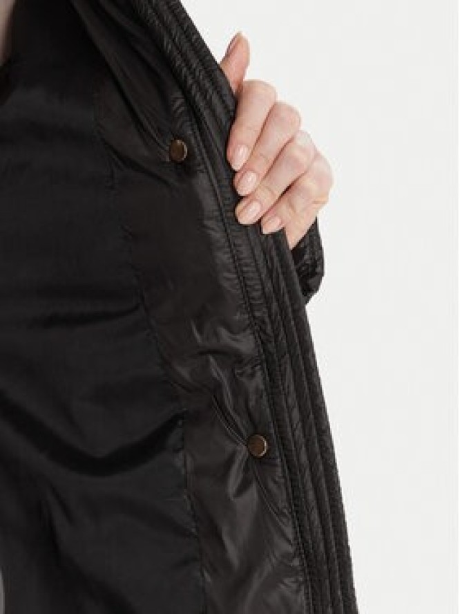 Artigli Kurtka zimowa ACPM002934 Czarny Regular Fit