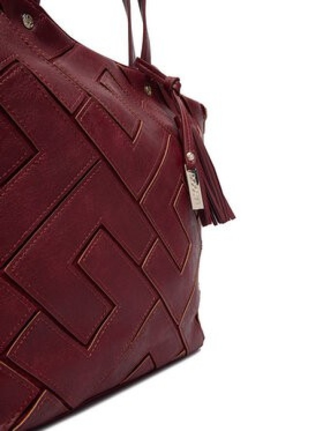 Lasocki Torebka C-MLP-E-025-05 Bordowy