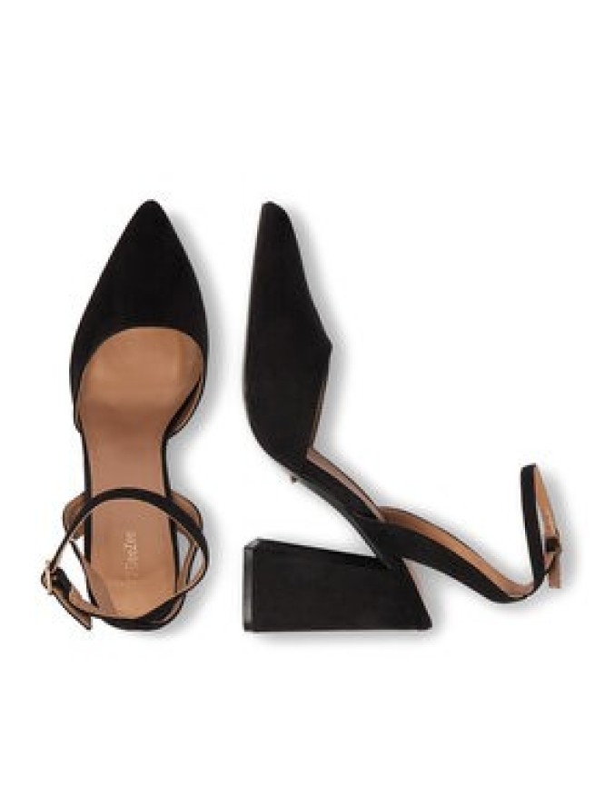 DeeZee Czółenka CEO-CD25-039-1 Czarny