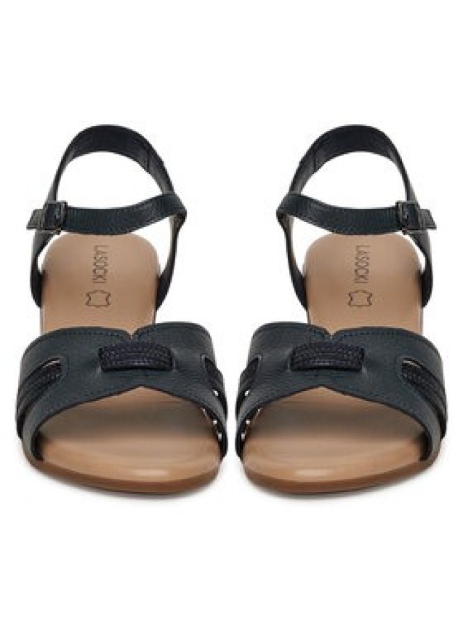 Lasocki Sandały WB-ELIA-02 Granatowy