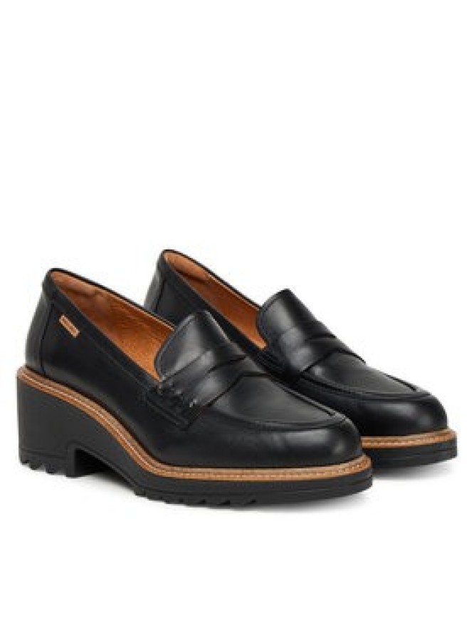 Pikolinos Loafersy W7A-3904 Czarny