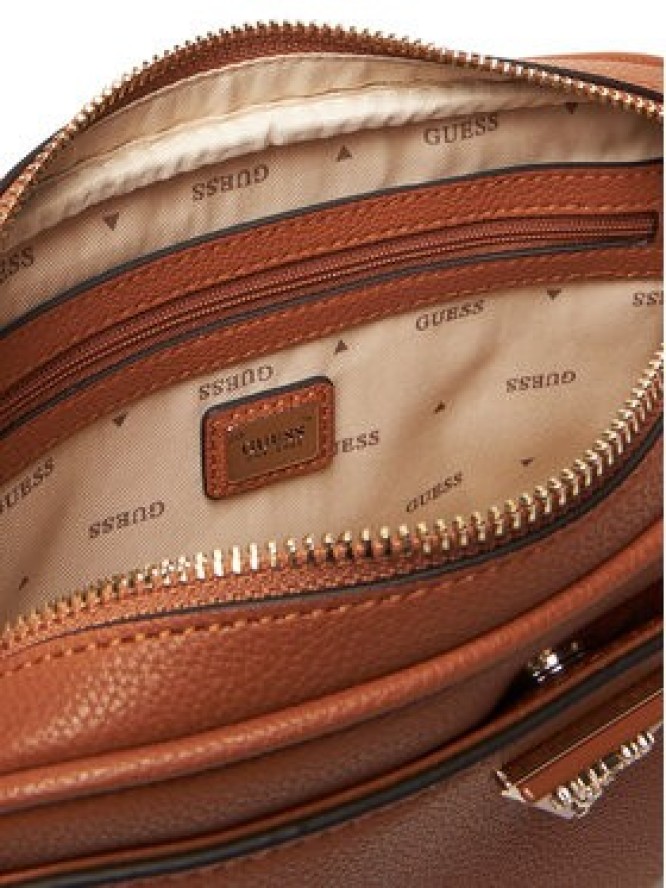 Guess Torebka Meridian II HWBG69 74140 Brązowy