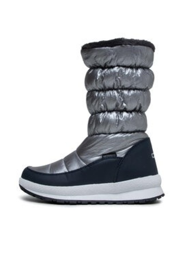 CMP Śniegowce Holse Wmn Snow Boot Wp 39Q4996 Srebrny