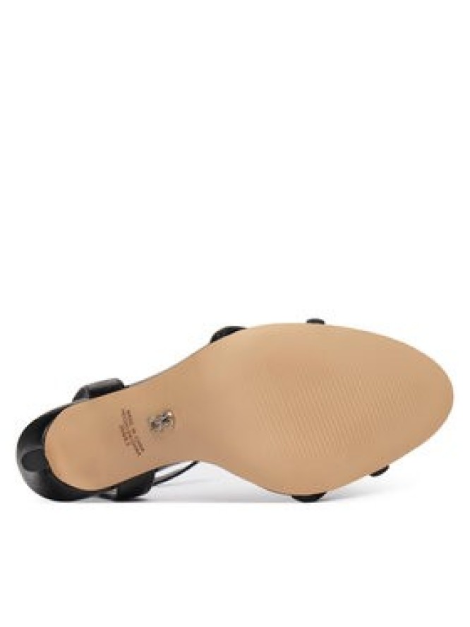 Steve Madden Sandały Jewells 11005283 Czarny