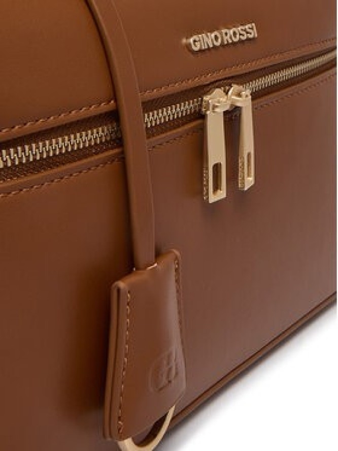 GINO ROSSI Torebka EO-LX10265 Brązowy
