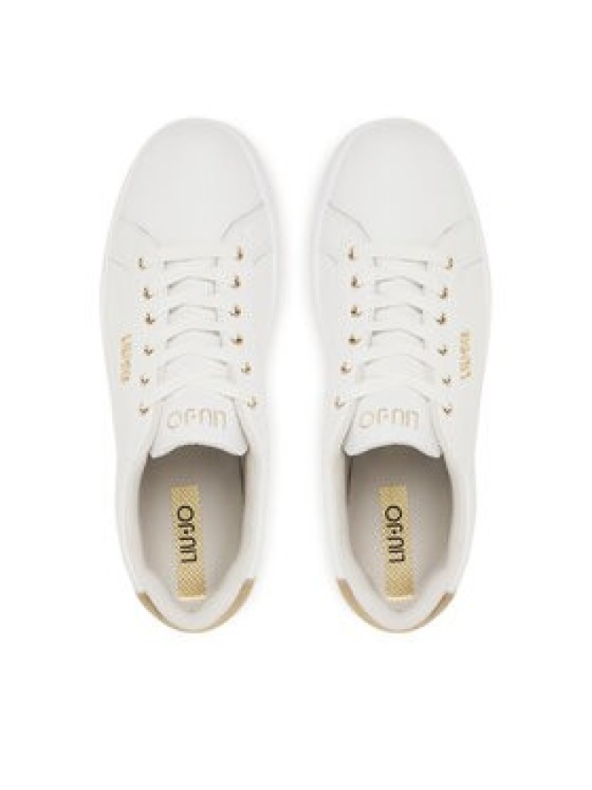 Liu Jo Sneakersy Pretty 06 BF5041 PX026 Biały