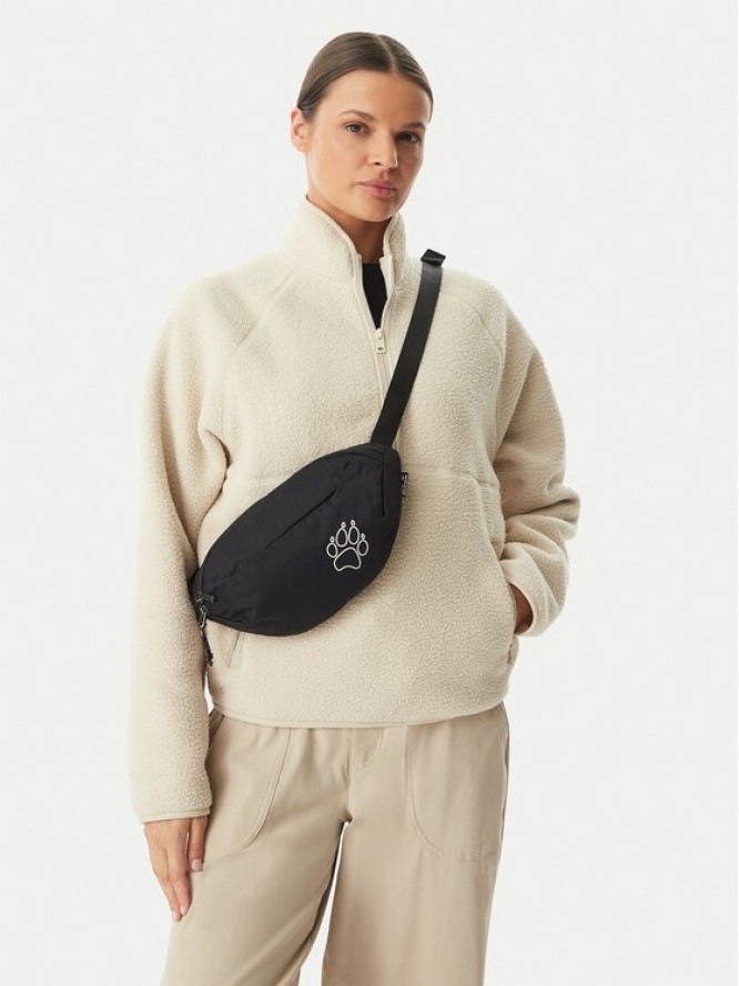 Jack Wolfskin Nerka BERKELEY HIPBAG A65979 6000 Czarny
