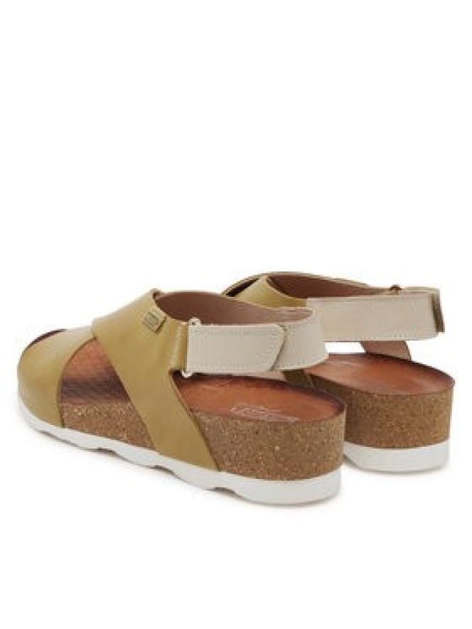 Pikolinos Sandały W9E-0912 Zielony