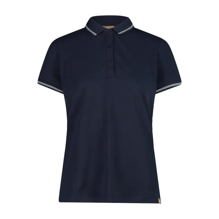 Damska techniczna koszulka polo CMP