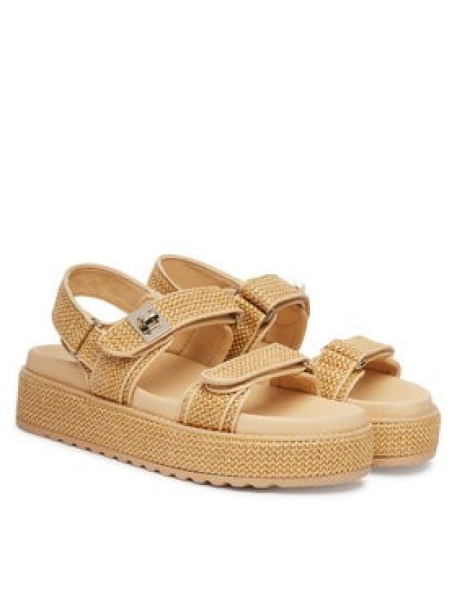 Steve Madden Sandały Bigmona 11003034 Brązowy