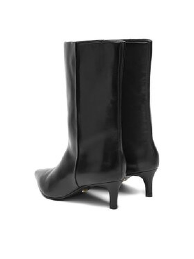 Gino Rossi Botki EO-TANYA-121972 Czarny