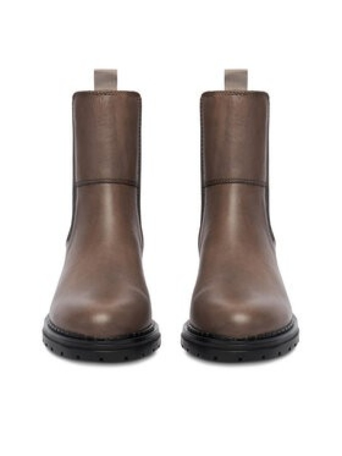 Lasocki Sztyblety CEO-WI16-TIBILISI-01 Szary