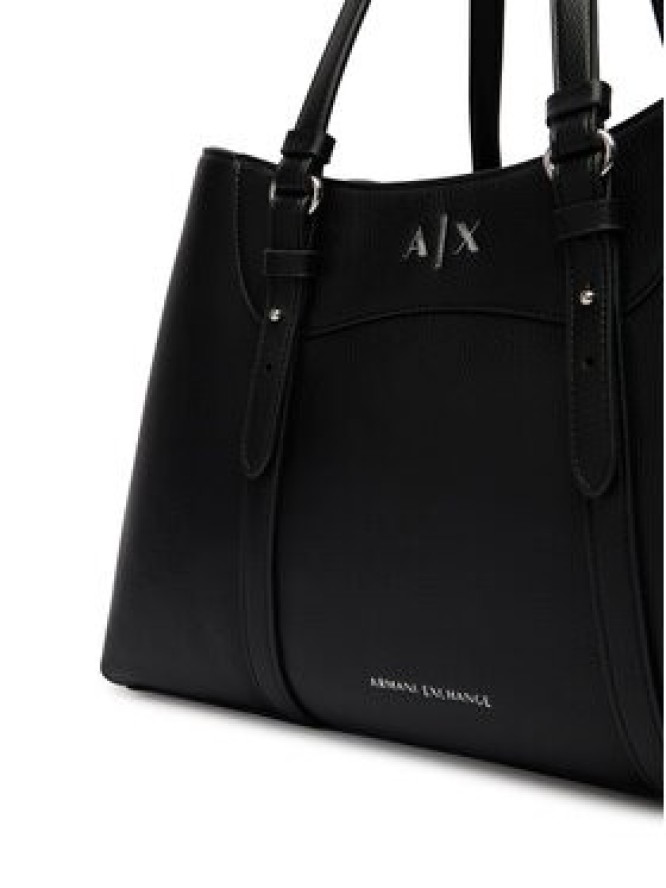 Armani Exchange Torebka XW003035 AF26578 UC001 Czarny