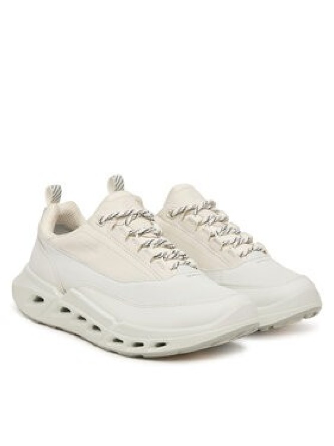 ECCO Sneakersy Biom 720 W GORE - TEX 85030357019 Biały