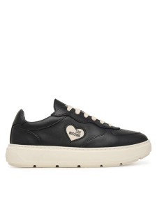 LOVE MOSCHINO Sneakersy JA15294G1PIAM00A Czarny