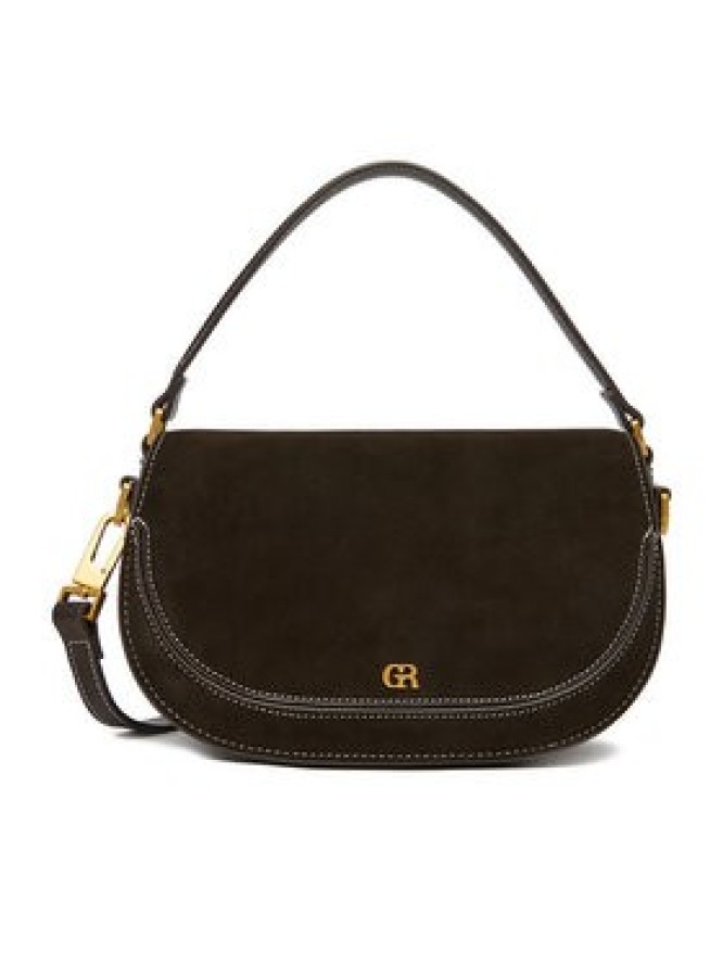 GINO ROSSI Torebka EO-LUIZA Brązowy