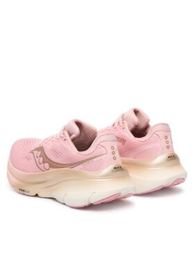 Saucony Buty do biegania Guide 19​ S101465 Różowy jasny